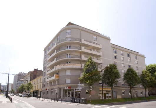 Appartement idéalement placé