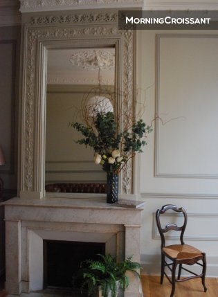 Bel appart bordelais chic