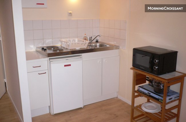 Bel appartement confortable