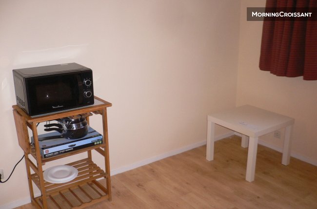 Bel appartement confortable