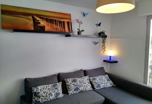 Studio centre ville La Grande Motte