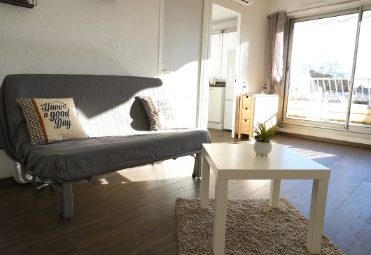 Appart cosy avec terrasse & parking