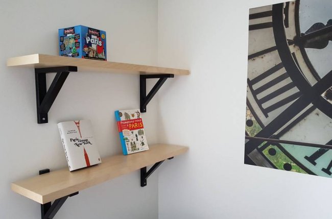 Studio centre d'Antony proche RER