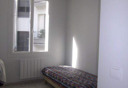 Appartement neuf meublé et équipé