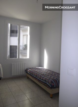 Appartement neuf meublé et équipé