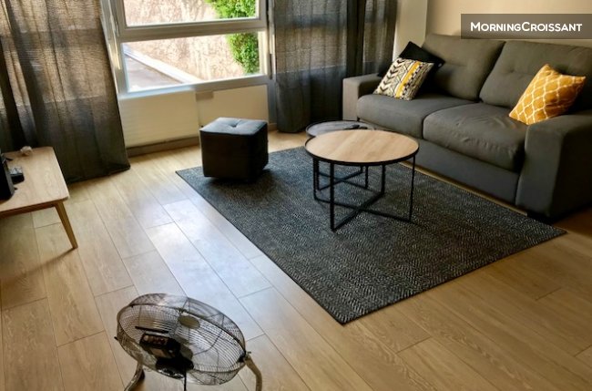 Appartement tout équipé tout inclus
