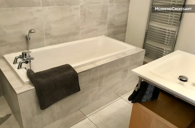 Appartement tout équipé tout inclus