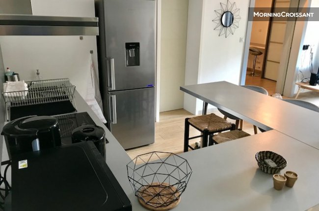Appartement tout équipé tout inclus