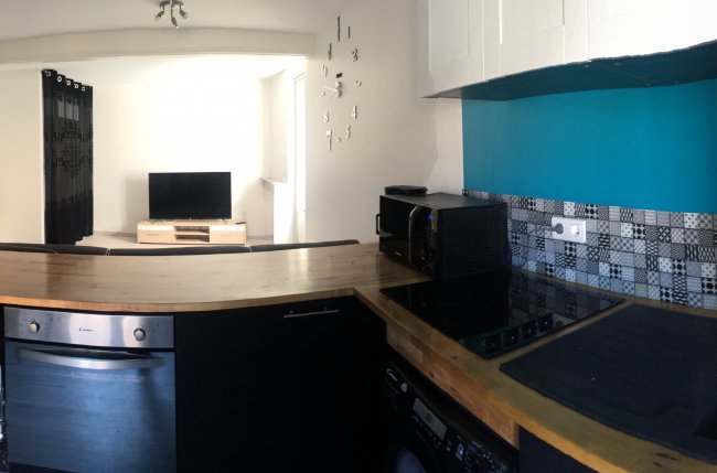Studio Cosy 40 m2 refait à neuf