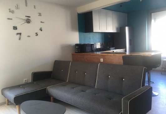 Studio Cosy 40 m2 refait à neuf