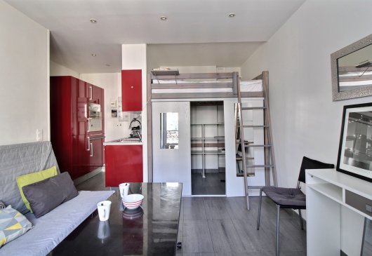 Petit Parmentier - Studio