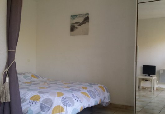 Appartement, terasse, hyper centre