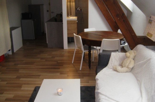 Appartement studio 45 m2