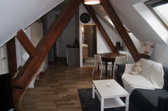 Appartement studio 45 m2