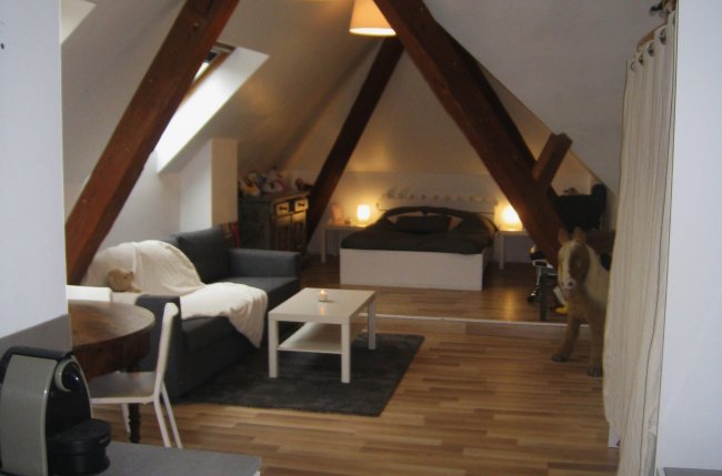 Appartement studio 45 m2