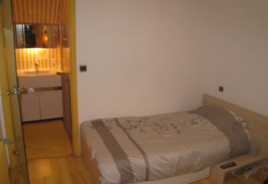 Chambre single privative