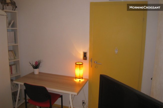 Chambre single privative