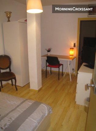 Chambre single privative