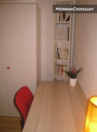 Chambre single privative