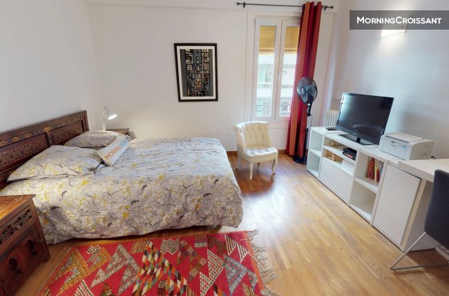 Appartement calme et bien équipé