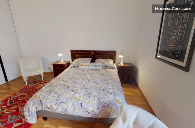 Appartement calme et bien équipé