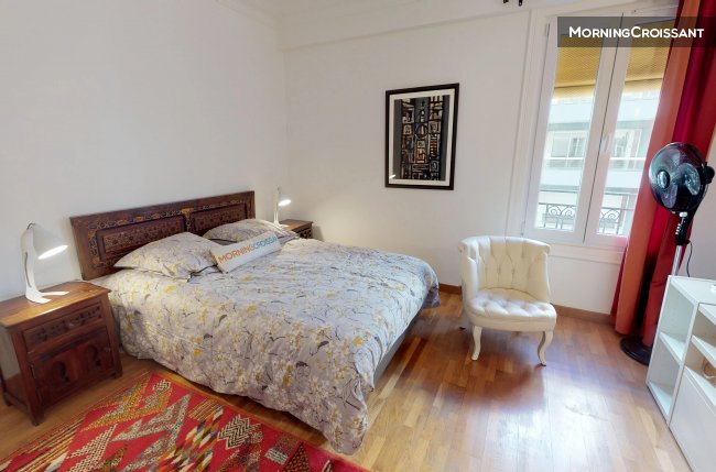 Appartement calme et bien équipé