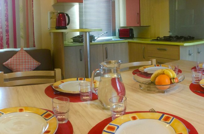 Mobil Home 6 pers 3 ch à Agde