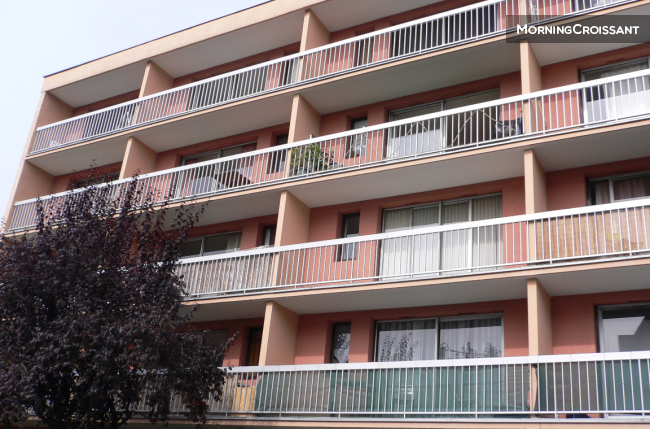 Bel appartement meublé - Docks
