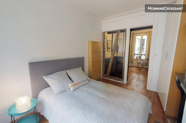 Appartement de 34M2 Paris 17ème