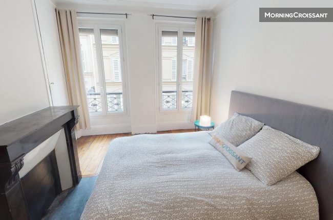 Appartement de 34M2 Paris 17ème