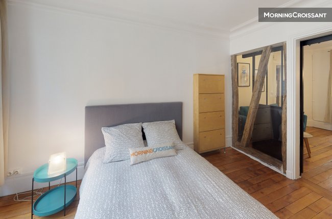Appartement de 34M2 Paris 17ème