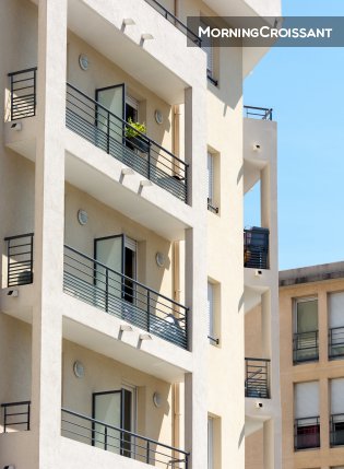 T2 bien agencé à Nice
