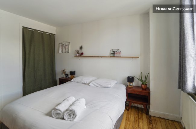 Appartement avec grande terrasse