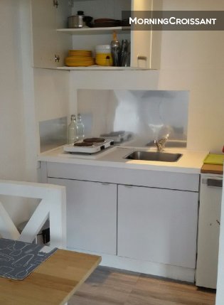 Studio cosy & calme Toulouse centre