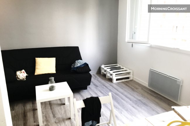 Studio cosy & calme Toulouse centre