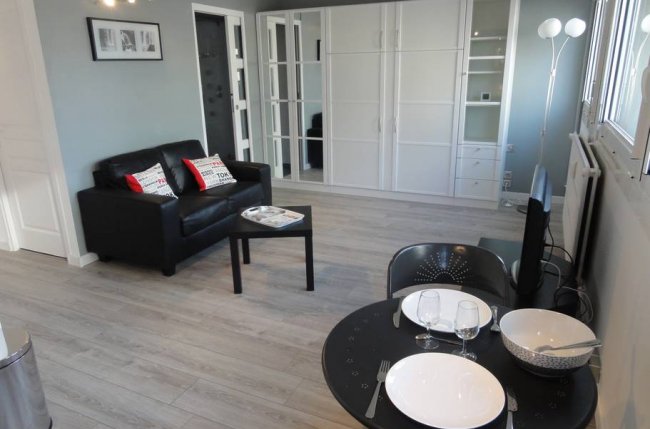 Description de l'Appart hotel lille