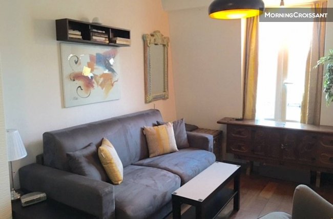 Charmant studio au coeur du Marais
