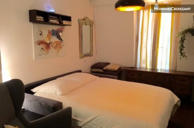 Charmant studio au coeur du Marais