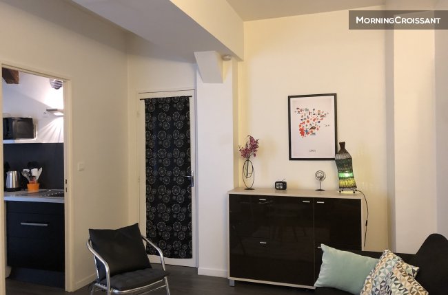 Studio 35 m2