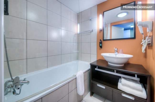 Studio dans résidence avec piscine