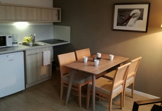 Appartement tout équipé à louer