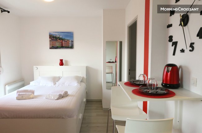 Studio / balcon - Tout Inclu