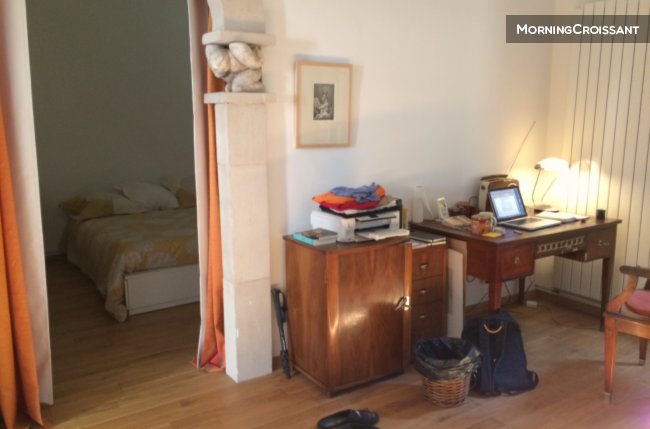 Loft pour deux