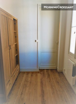 3 pièces de charme, proche Tram