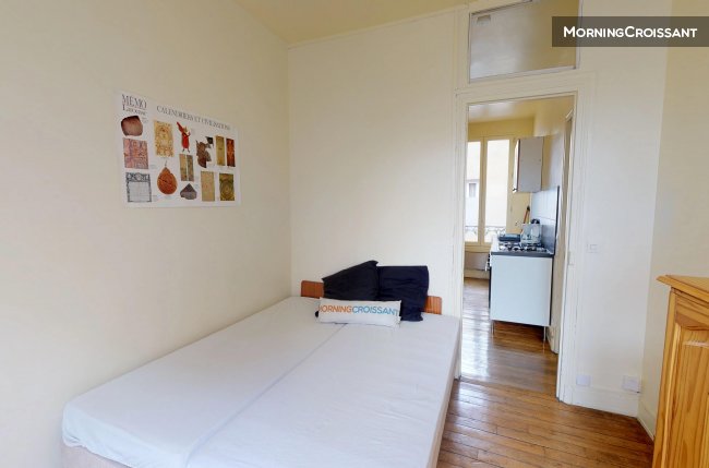 Appartement 30m² Porte de Montreuil