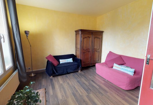 Appartement 50m² Porte de Montreuil