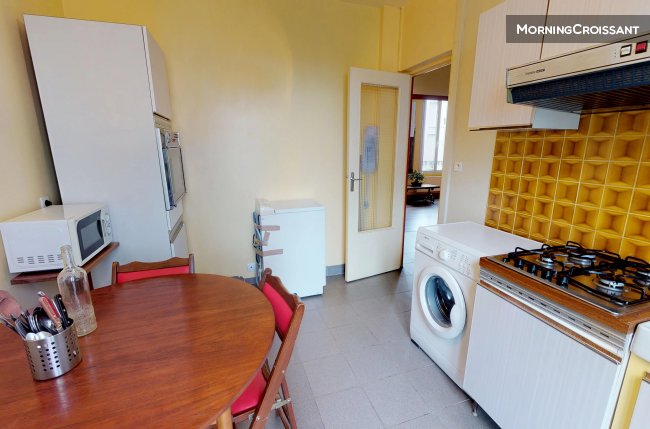Appartement 50m² Porte de Montreuil