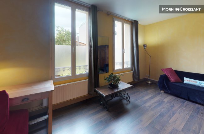 Appartement 50m² Porte de Montreuil