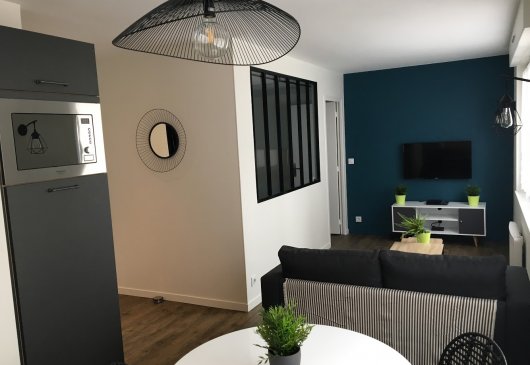 Chic Appartement Malouin