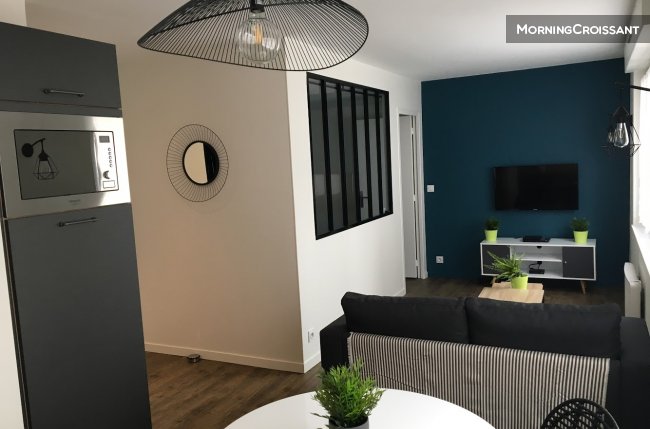 Chic Appartement Malouin